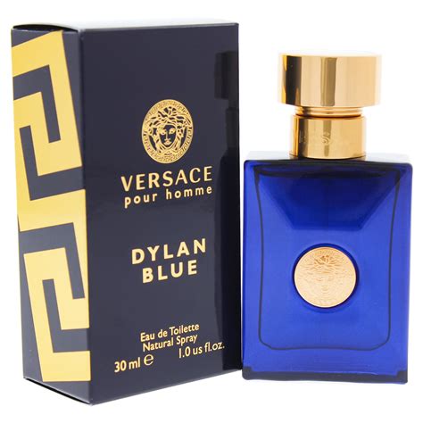 dylan blue versace men eau de toilette spray 6.7 oz|Versace Dylan Blue 1 oz.